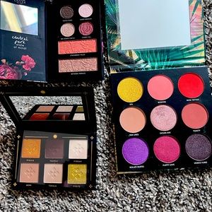 Eyeshadow makeup bundle